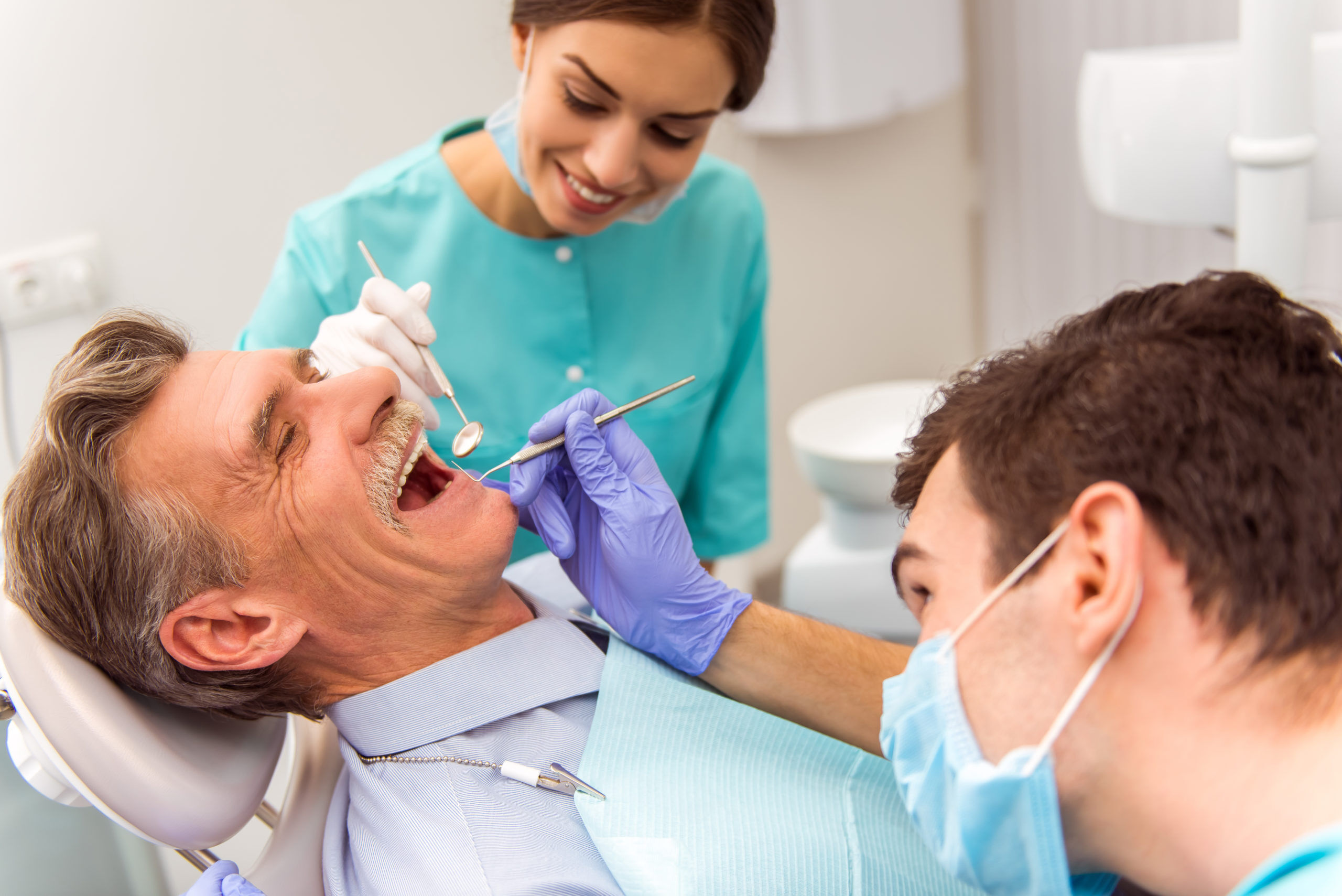 Postgrados en Odontología Gerodontología